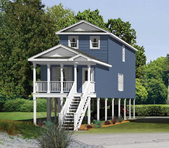 Coastal Shores Modular Homes