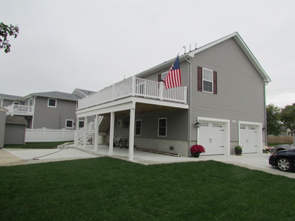 Coastal Modular Home Project